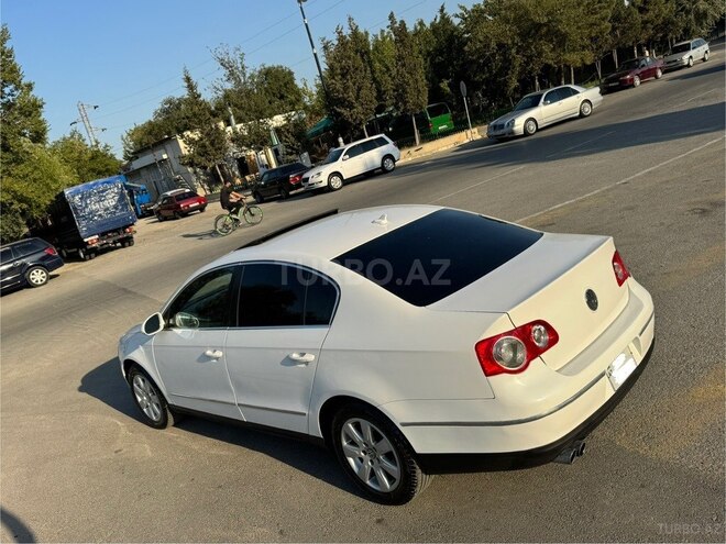 Volkswagen Passat 2007, 205,000 km - 2.0 l - Sumqayıt