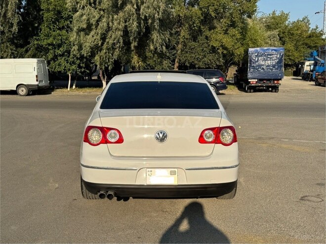 Volkswagen Passat 2007, 205,000 km - 2.0 l - Sumqayıt