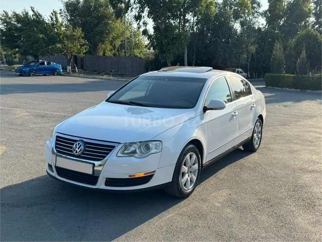 Volkswagen Passat 2007, 205,000 km - 2.0 l - Sumqayıt