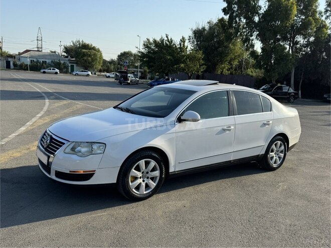 Volkswagen Passat 2007, 205,000 km - 2.0 l - Sumqayıt