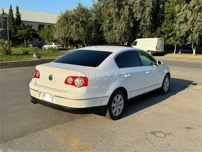 Volkswagen Passat 2007, 205,000 km - 2.0 l - Sumqayıt