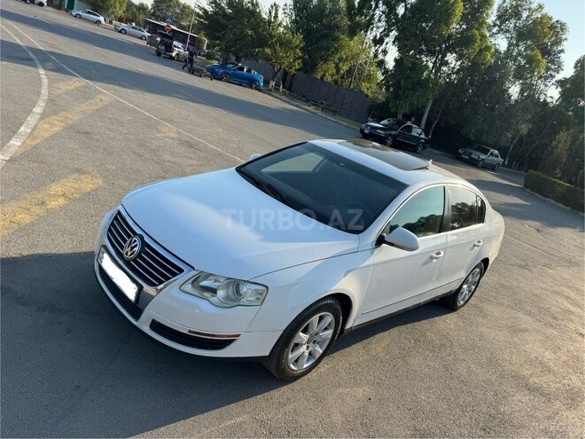 Volkswagen Passat 2007, 205,000 km - 2.0 l - Sumqayıt