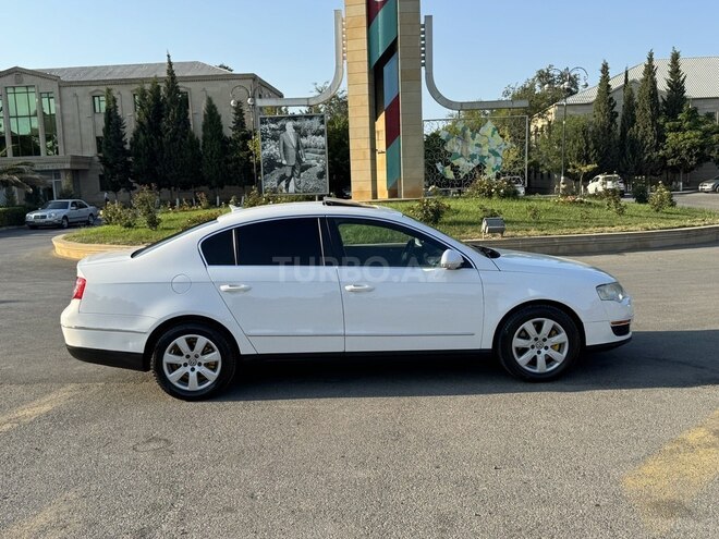 Volkswagen Passat 2007, 205,000 km - 2.0 l - Sumqayıt