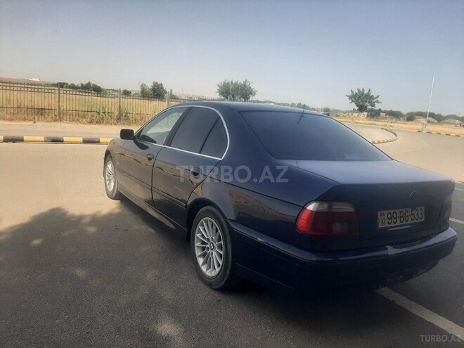 BMW 525 1997, 400,000 km - 2.5 l - Bakı