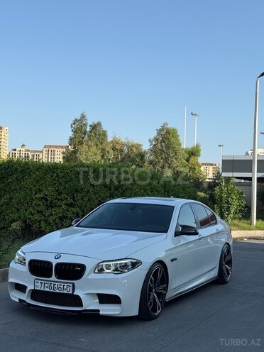 BMW 528 2016, 132,000 km - 2.0 l - Bakı