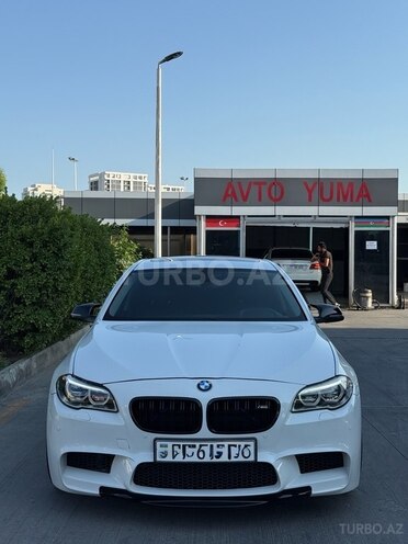 BMW 528 2016, 132,000 km - 2.0 l - Bakı