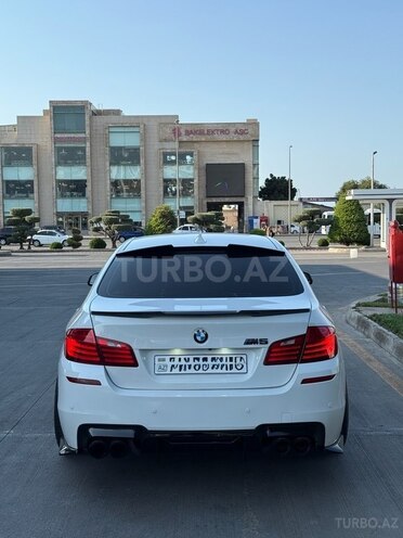 BMW 528 2016, 132,000 km - 2.0 l - Bakı