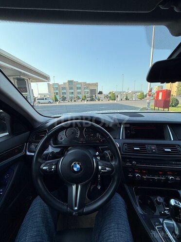 BMW 528 2016, 132,000 km - 2.0 l - Bakı