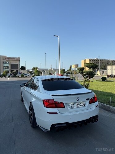 BMW 528 2016, 132,000 km - 2.0 l - Bakı