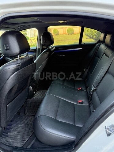 BMW 528 2016, 132,000 km - 2.0 l - Bakı