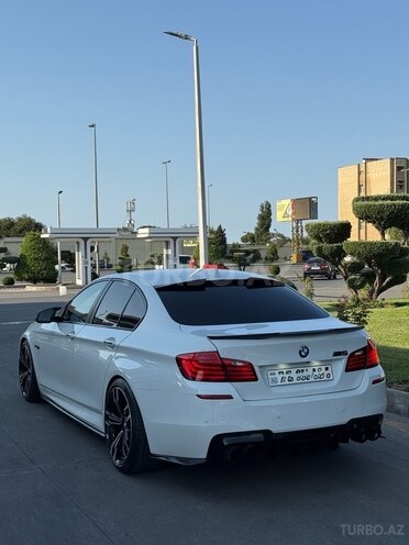 BMW 528 2016, 132,000 km - 2.0 l - Bakı