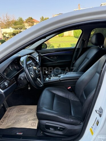 BMW 528 2016, 132,000 km - 2.0 l - Bakı