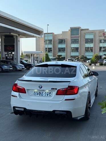 BMW 528 2016, 132,000 km - 2.0 l - Bakı