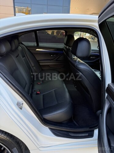 BMW 528 2016, 132,000 km - 2.0 l - Bakı