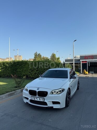 BMW 528 2016, 132,000 km - 2.0 l - Bakı