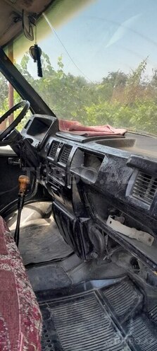 GAZ 2705-757 1997, 127,377 km - 2.4 l - Salyan
