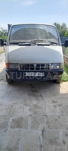 GAZ 2705-757 1997, 127,377 km - 2.4 l - Salyan
