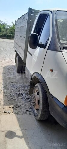 GAZ 2705-757 1997, 127,377 km - 2.4 l - Salyan