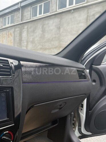 Daewoo Gentra 2014, 280,000 km - 1.5 l - Xaçmaz