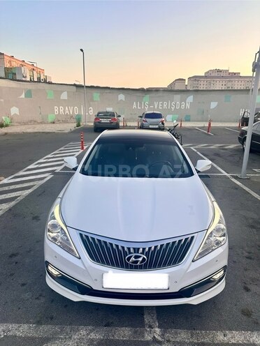 Hyundai Grandeur 2015, 140,000 km - 2.2 l - Sumqayıt
