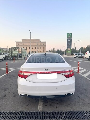 Hyundai Grandeur 2015, 140,000 km - 2.2 l - Sumqayıt