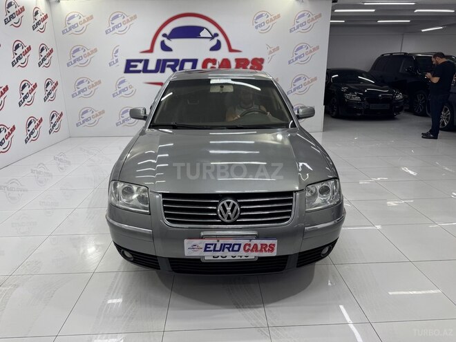 Volkswagen Passat 2004, 268,000 km - 1.8 л - Bakı