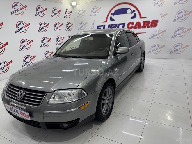 Volkswagen Passat 2004, 268,000 km - 1.8 л - Bakı