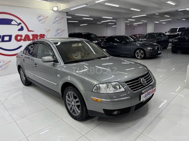 Volkswagen Passat 2004, 268,000 km - 1.8 л - Bakı
