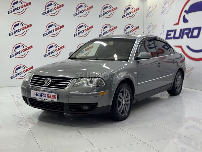 Volkswagen Passat 2004, 268,000 km - 1.8 л - Bakı