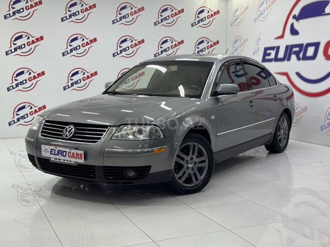 Volkswagen Passat 2004, 268,000 km - 1.8 л - Bakı