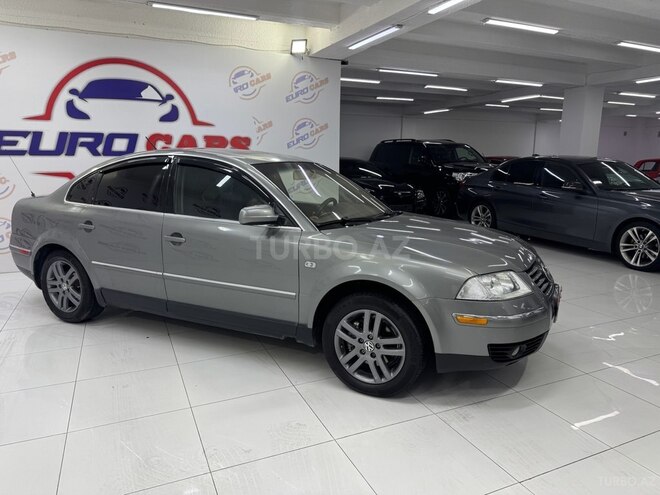 Volkswagen Passat 2004, 268,000 km - 1.8 л - Bakı