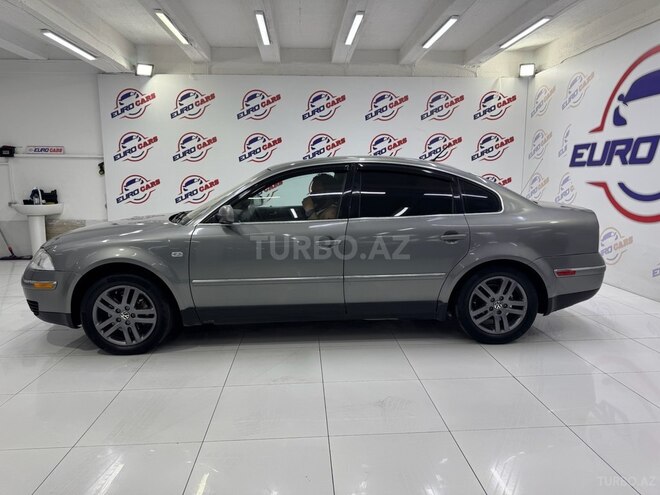 Volkswagen Passat 2004, 268,000 km - 1.8 л - Bakı