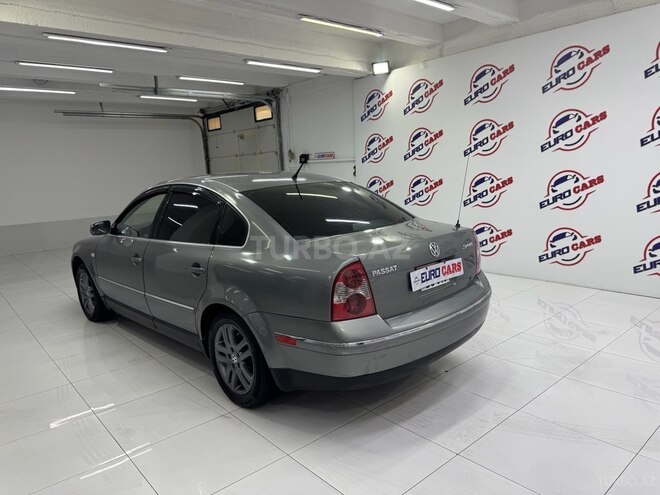 Volkswagen Passat 2004, 268,000 km - 1.8 л - Bakı