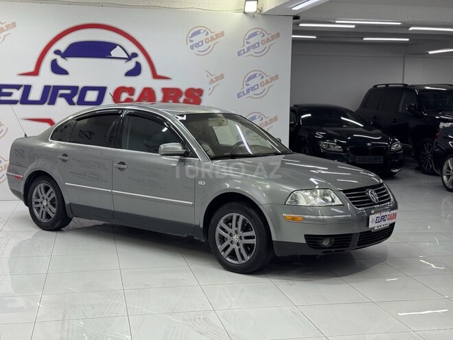 Volkswagen Passat 2004, 268,000 km - 1.8 л - Bakı