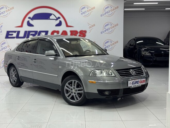 Volkswagen Passat 2004, 268,000 km - 1.8 л - Bakı