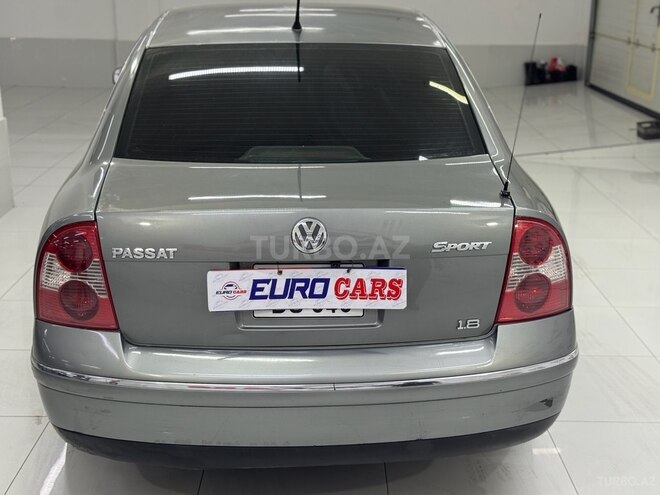 Volkswagen Passat 2004, 268,000 km - 1.8 л - Bakı