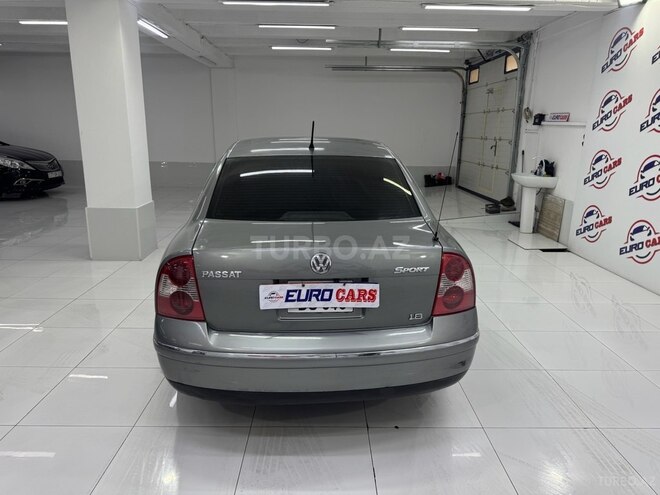 Volkswagen Passat 2004, 268,000 km - 1.8 л - Bakı