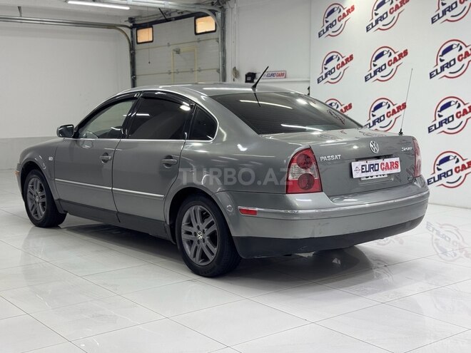 Volkswagen Passat 2004, 268,000 km - 1.8 л - Bakı