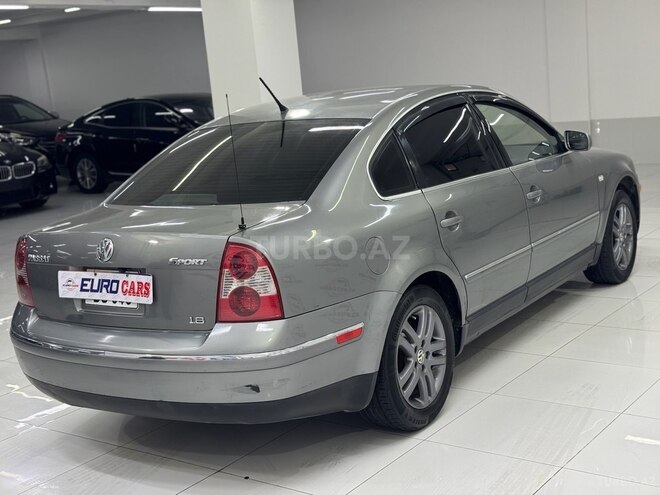 Volkswagen Passat 2004, 268,000 km - 1.8 л - Bakı