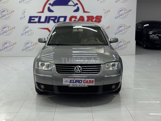 Volkswagen Passat 2004, 268,000 km - 1.8 л - Bakı