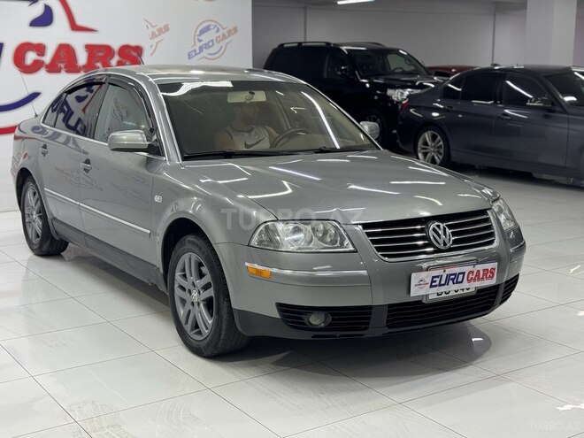Volkswagen Passat 2004, 268,000 km - 1.8 л - Bakı