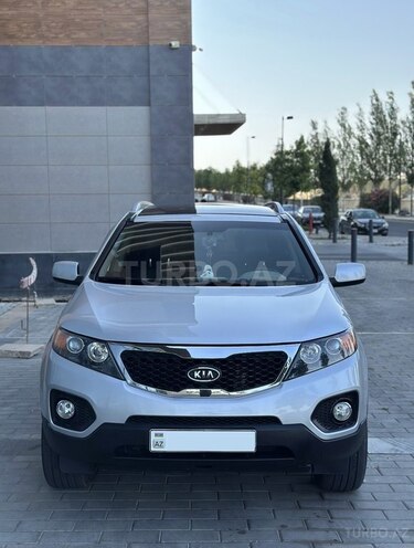 Kia Sorento 2010, 176,000 km - 2.0 l - Bakı