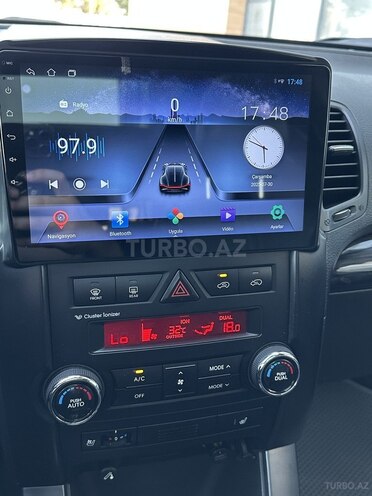 Kia Sorento 2010, 176,000 km - 2.0 l - Bakı