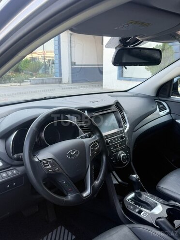 Hyundai Santa Fe 2017, 222,222 km - 2.0 l - Bakı