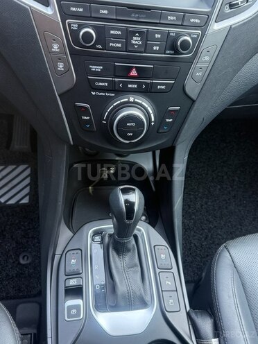 Hyundai Santa Fe 2017, 222,222 km - 2.0 l - Bakı