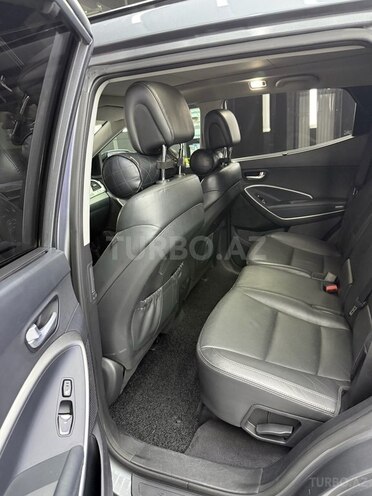 Hyundai Santa Fe 2017, 222,222 km - 2.0 l - Bakı