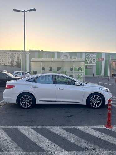 Hyundai Grandeur 2015, 140,000 km - 2.2 l - Sumqayıt