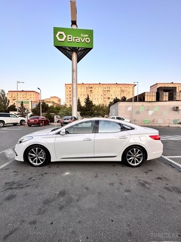 Hyundai Grandeur 2015, 140,000 km - 2.2 l - Sumqayıt
