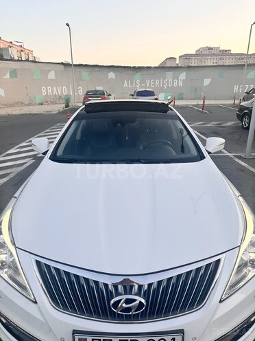 Hyundai Grandeur 2015, 140,000 km - 2.2 l - Sumqayıt