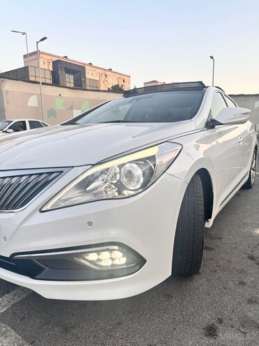 Hyundai Grandeur 2015, 140,000 km - 2.2 l - Sumqayıt